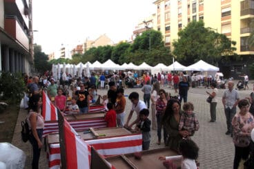 Ambiente en el Dénia Stock de 2022 06