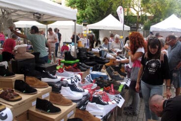 Ambiente en el Dénia Stock de 2022 09