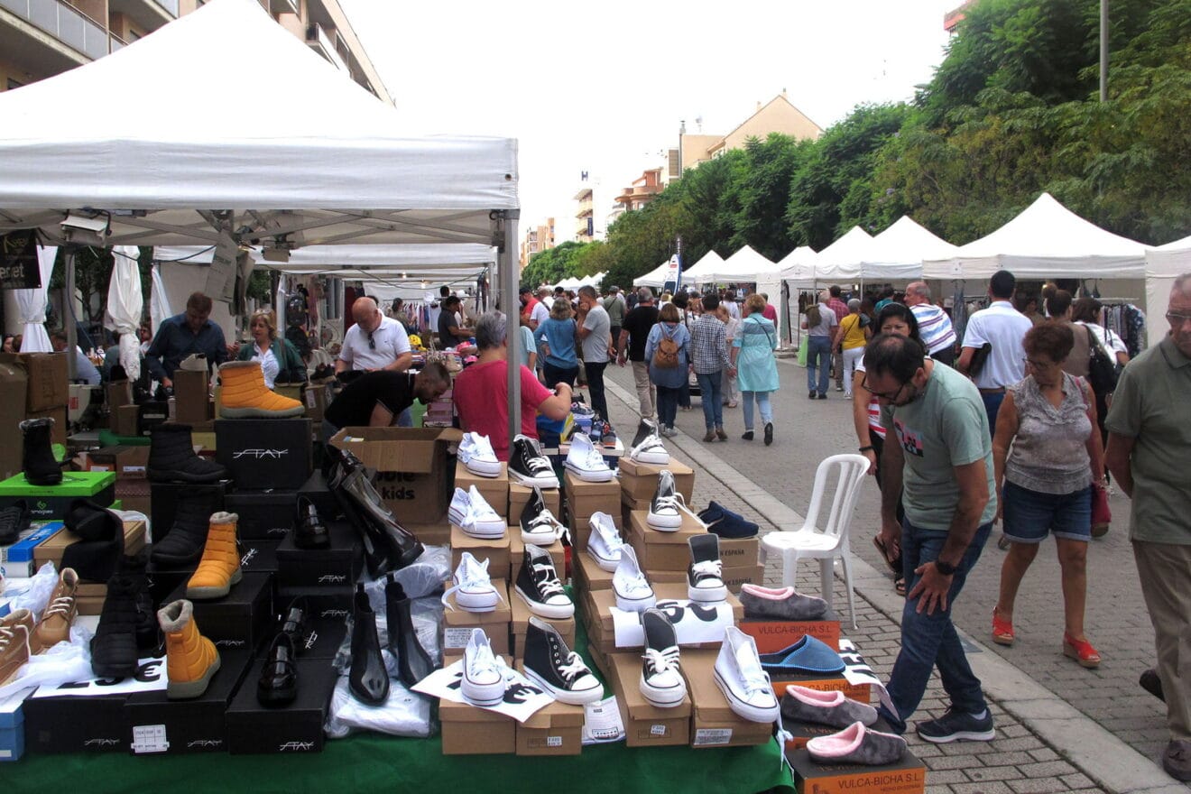 Ambiente en el Dénia Stock de 2022 13