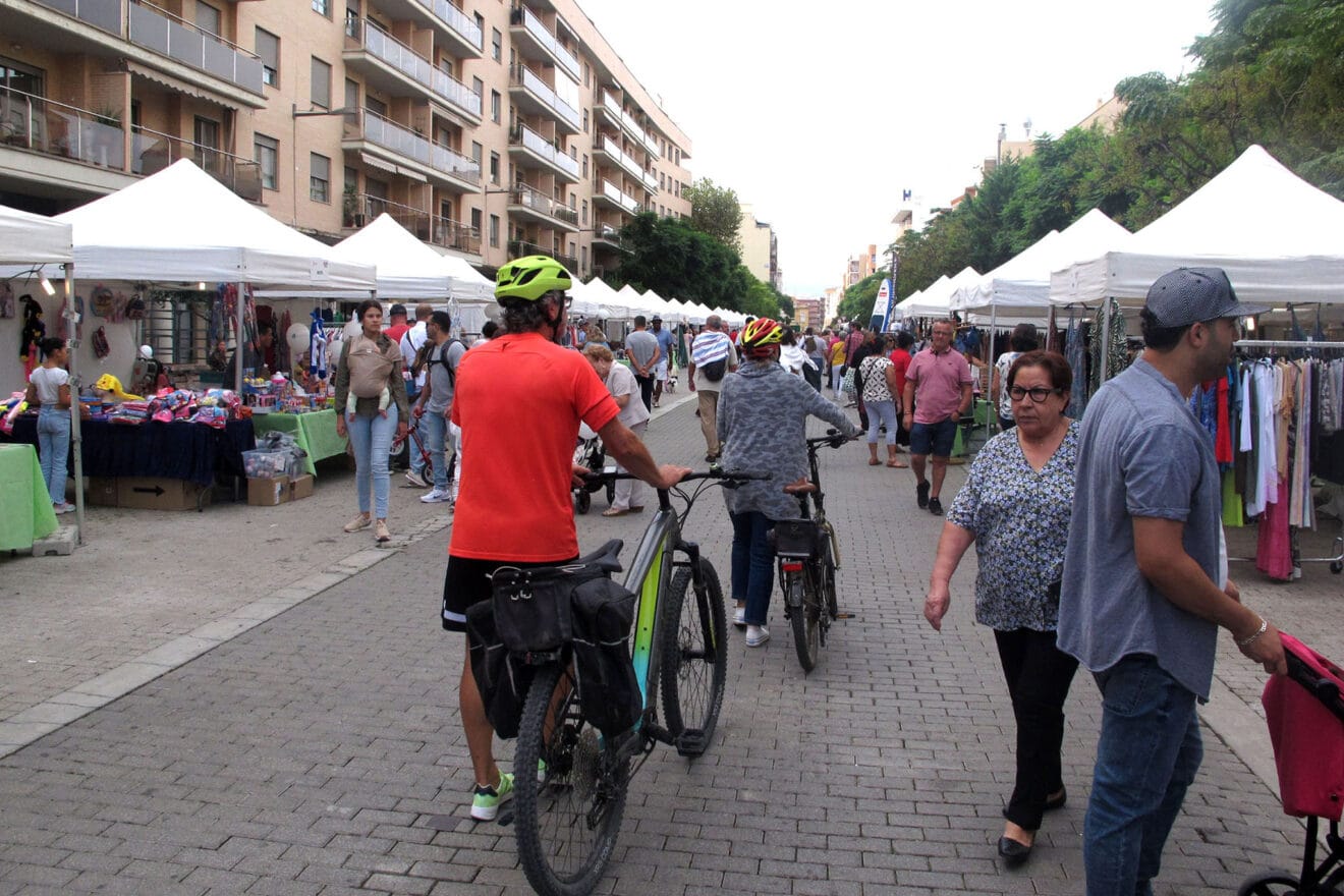 Ambiente en el Dénia Stock de 2022 14