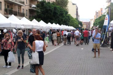 Ambiente en el Dénia Stock de 2022 15