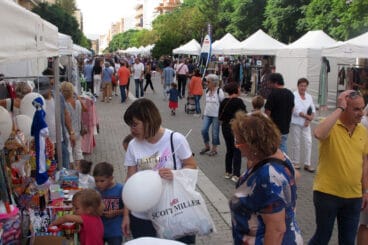 Ambiente en el Dénia Stock de 2022 18