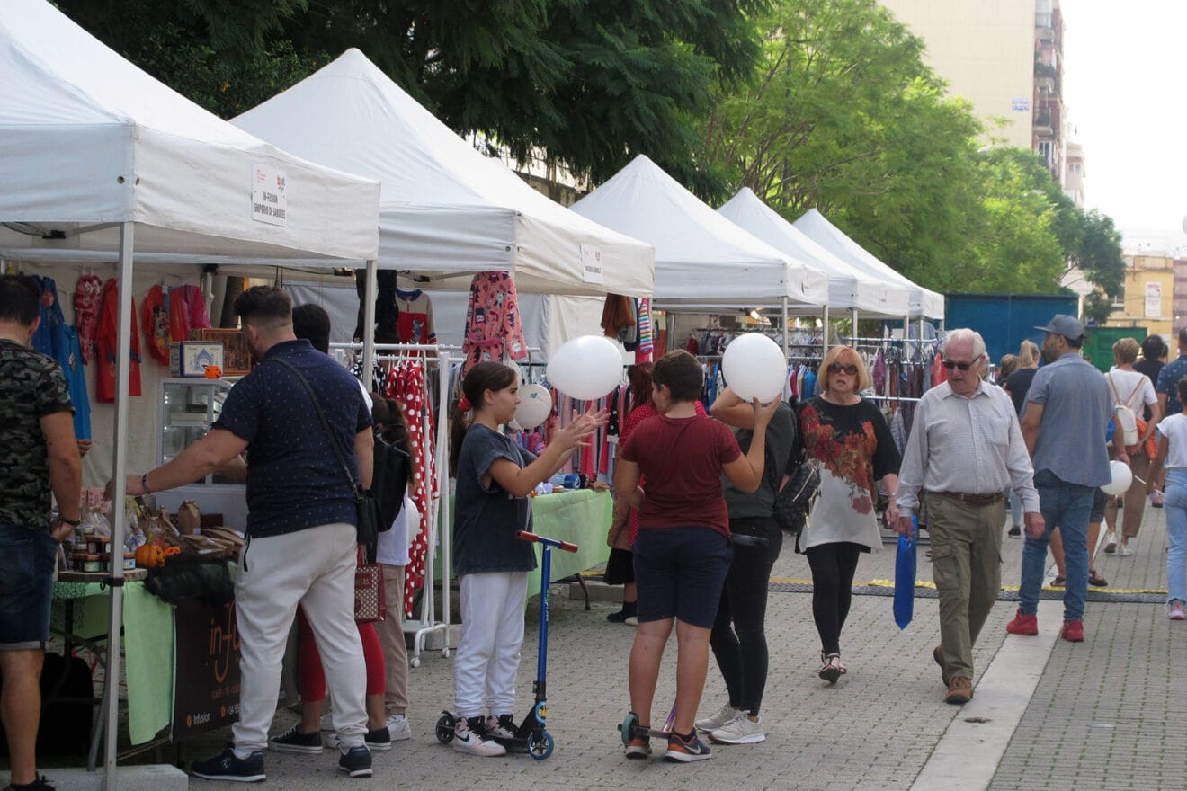 Ambiente en el Dénia Stock de 2022 21