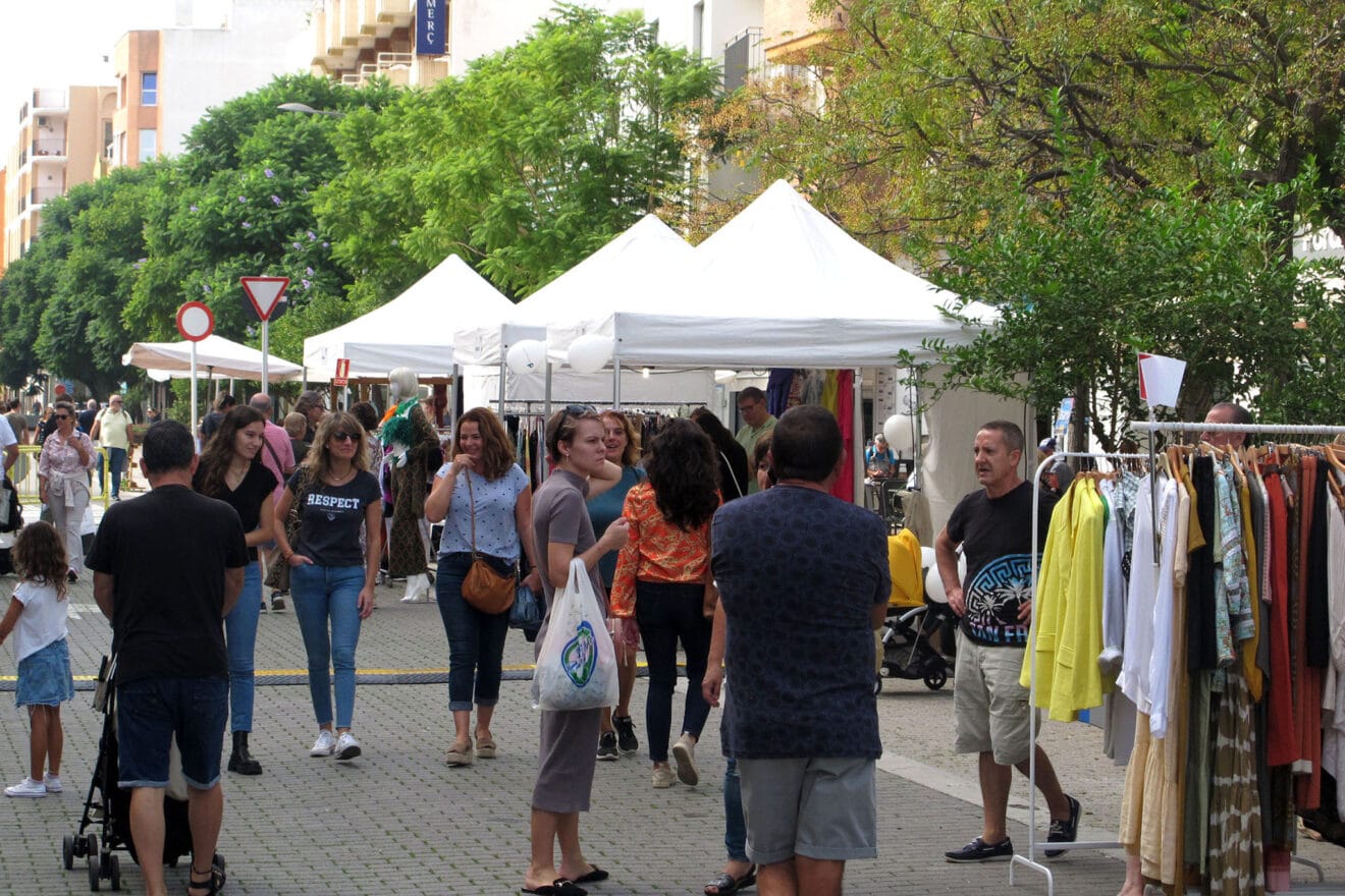Ambiente en el Dénia Stock de 2022 22