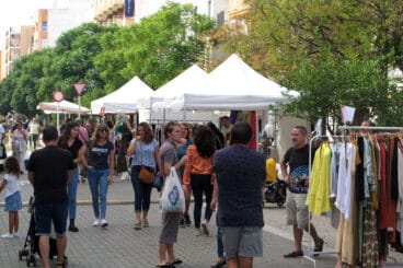 Ambiente en el Dénia Stock de 2022 22