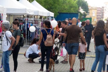 Ambiente en el Dénia Stock de 2022 24