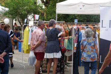 Ambiente en el Dénia Stock de 2022 25