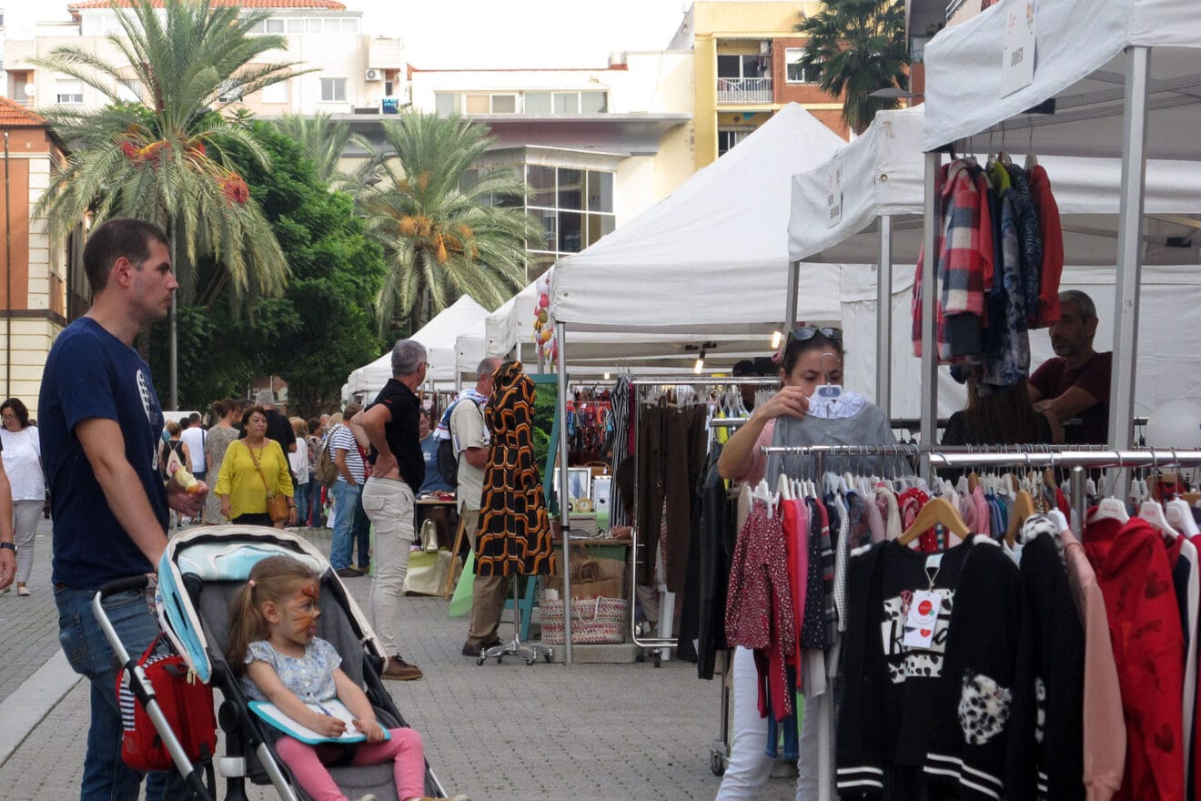 Ambiente en el Dénia Stock de 2022 27