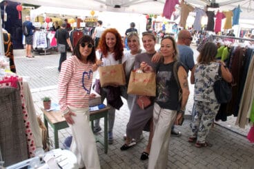 Ambiente en el Dénia Stock de 2022 28