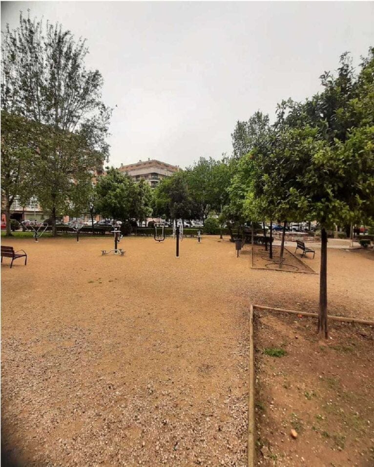 Biosaludable Parc Chabás en la actualidad