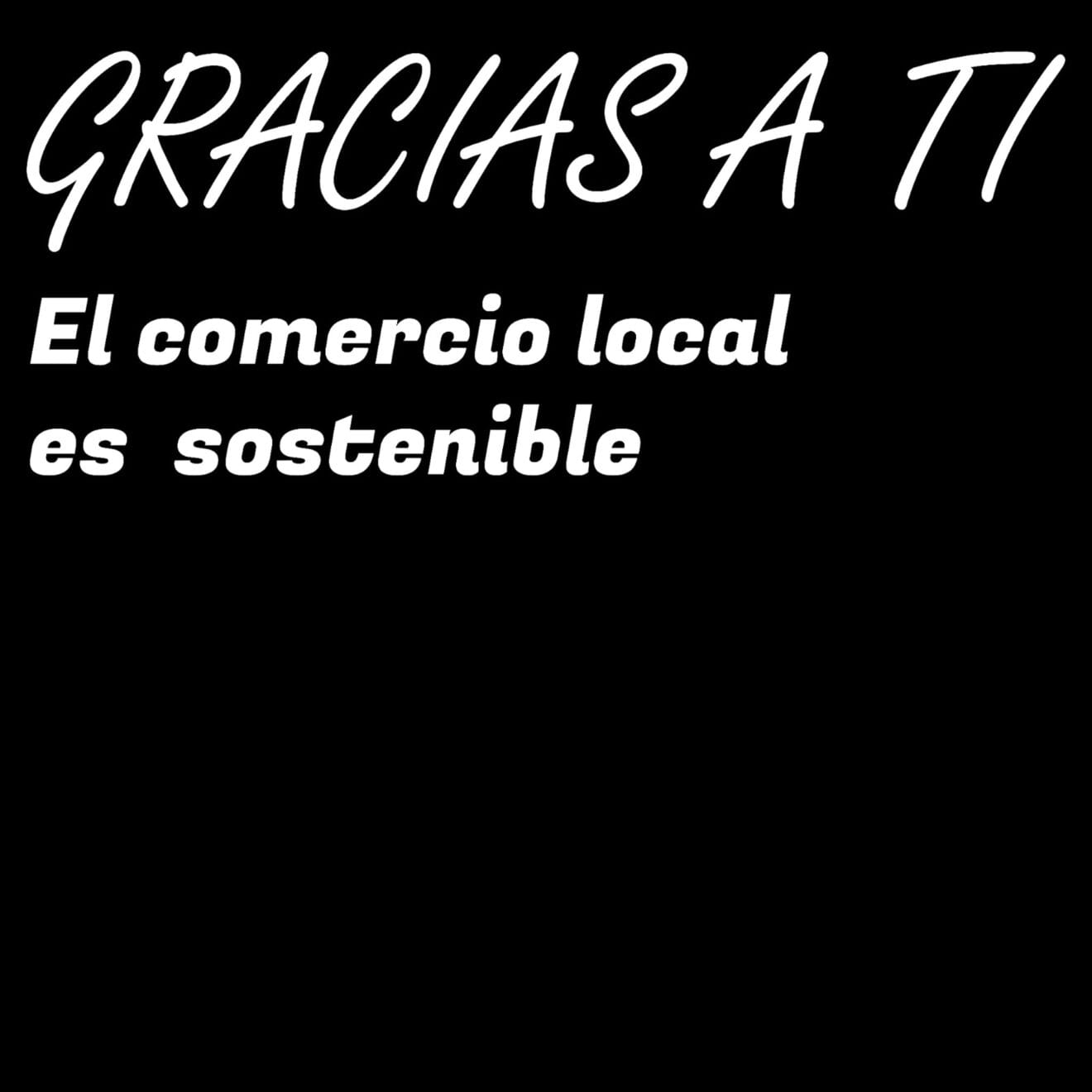 Campaña dianense para el Día del Comercio Local