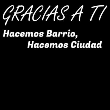 Campaña ‘Gracias a ti’ del comercio local en Dénia