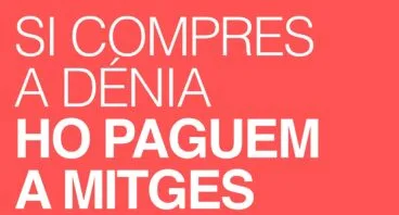 campancc83a del primer bono consumo de denia