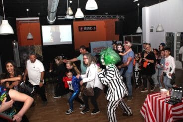Celebración de Halloween 2022 en Dénia 01