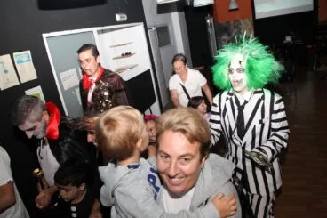 Celebración de Halloween 2022 en Dénia 12