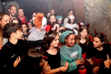 Celebración de Halloween 2022 en Dénia 15