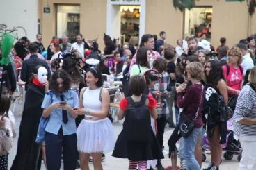 Celebración de Halloween 2022 en Dénia 17