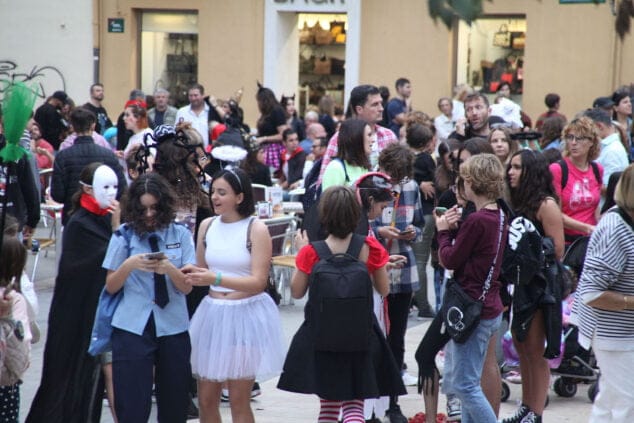 celebracion de halloween 2022 en denia 17