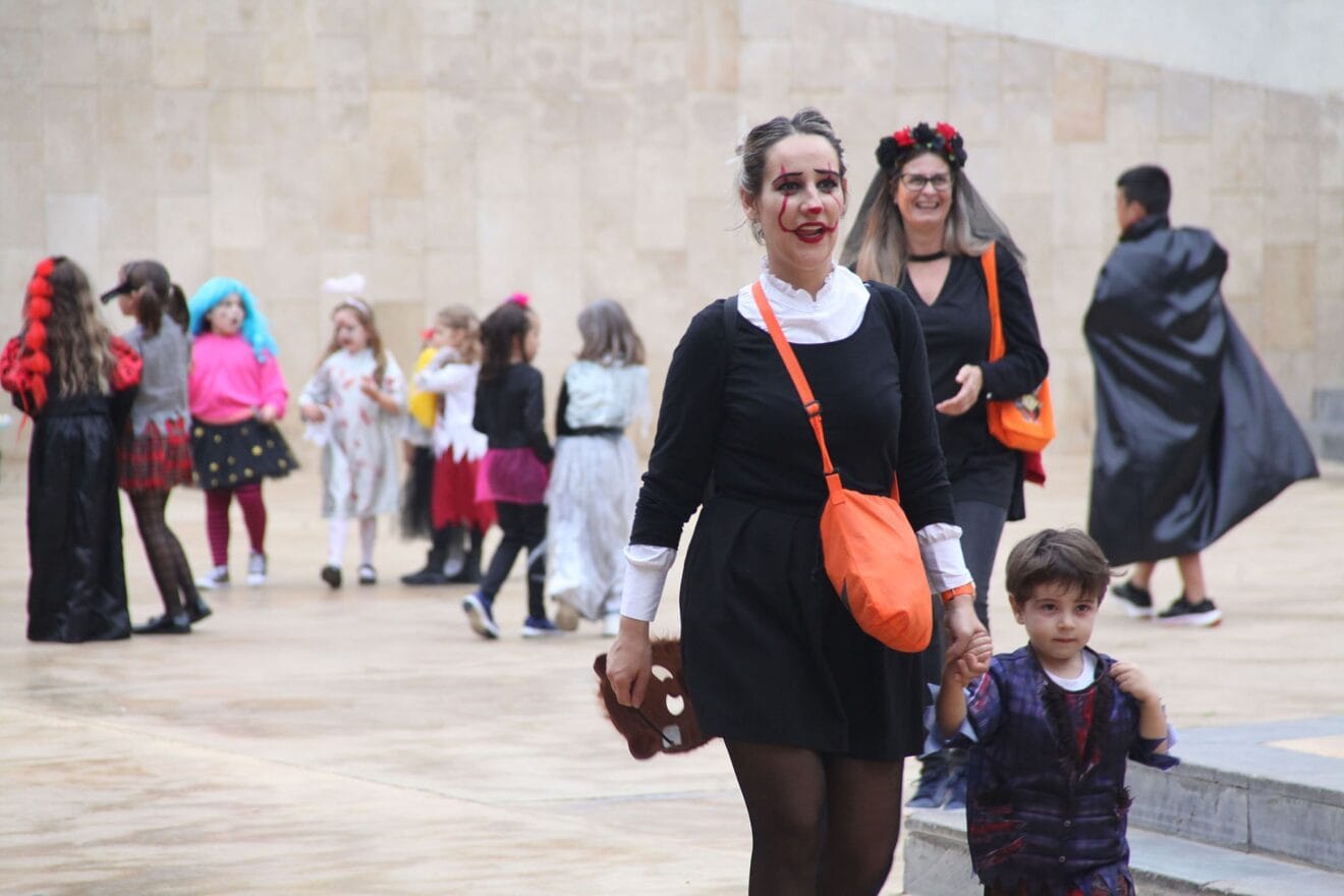 Celebración de Halloween 2022 en Dénia 18
