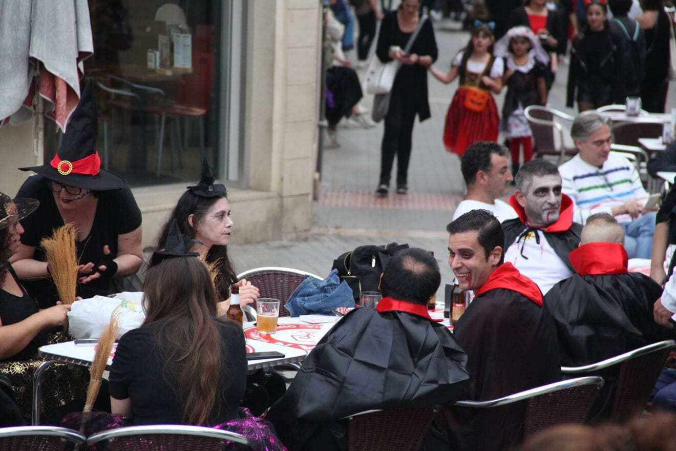 Celebración de Halloween 2022 en Dénia 21