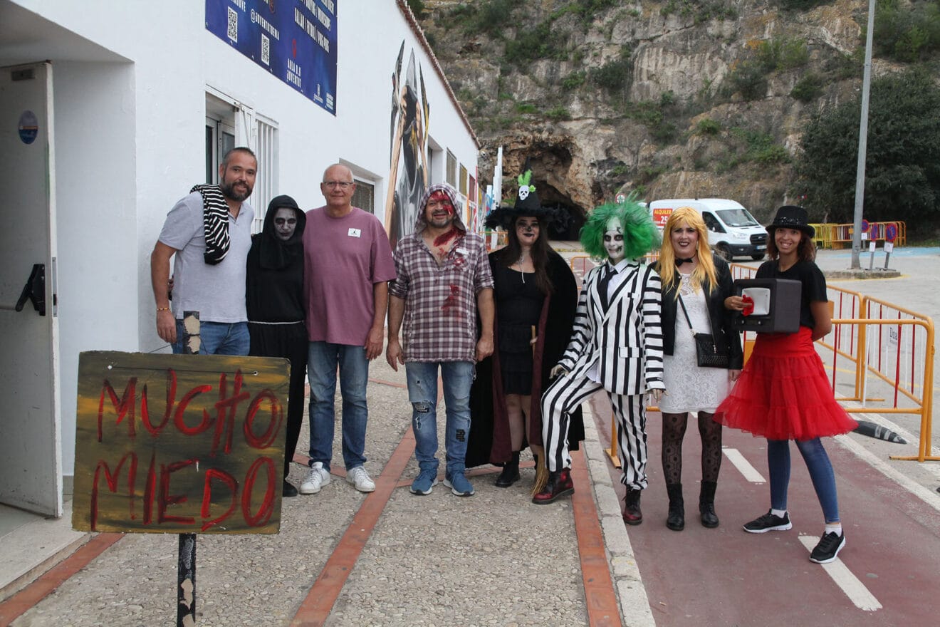 Celebración de Halloween 2022 en Dénia 23