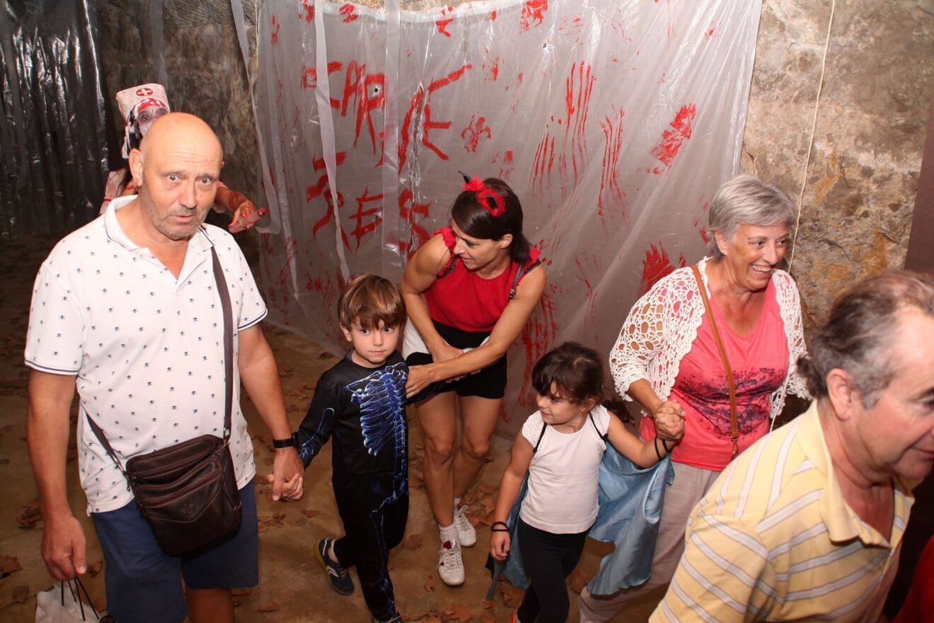 Celebración de Halloween 2022 en Dénia 30