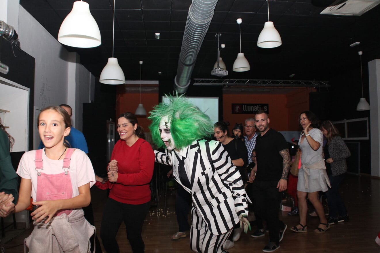 Celebración de Halloween 2022 en Dénia 46
