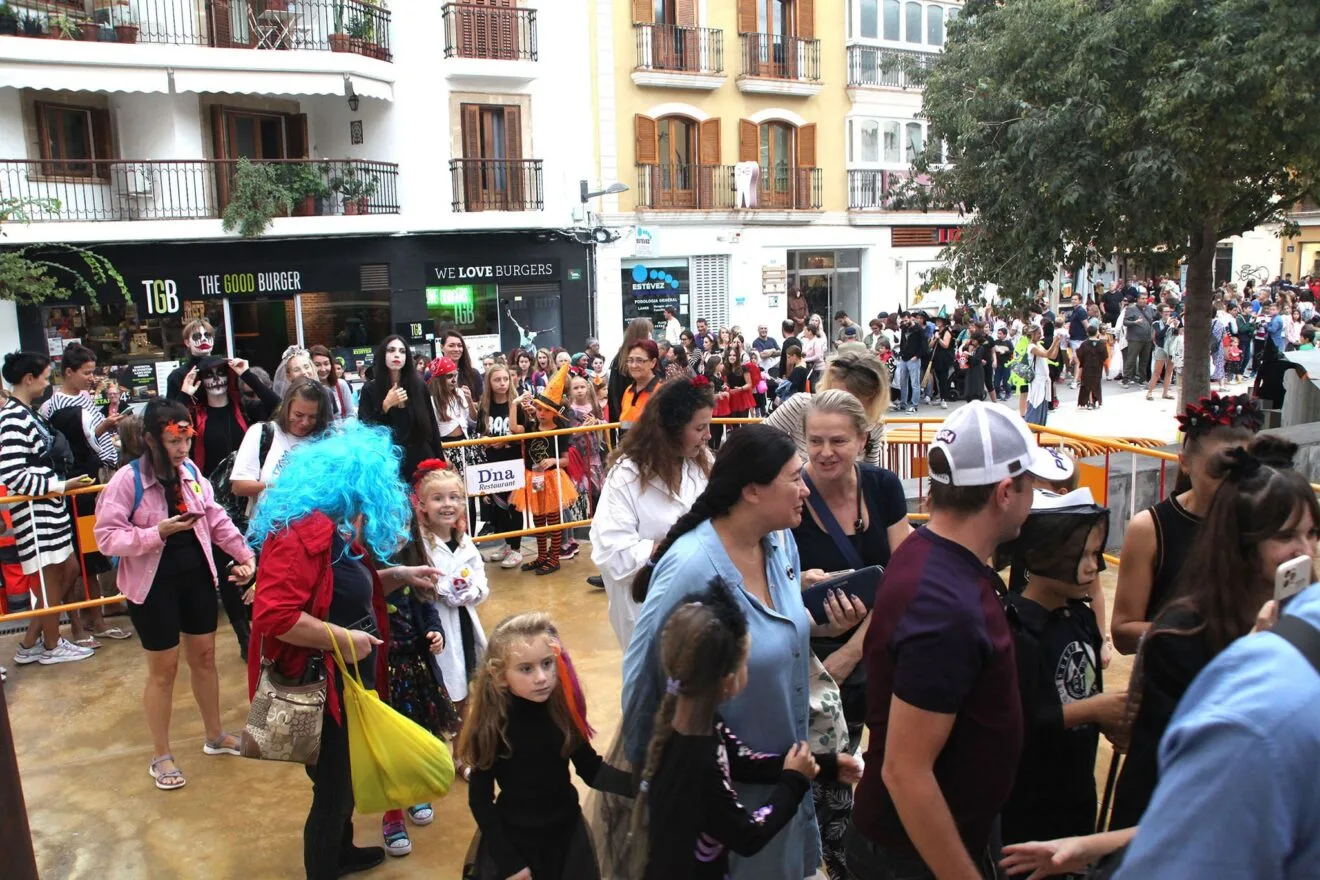 Celebración de Halloween 2022 en Dénia 48