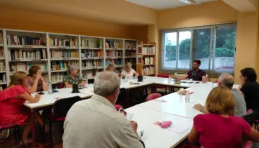 club de lectura de uned denia