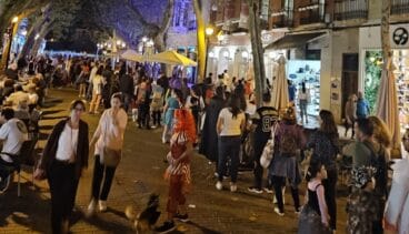 colas en marques de campo para el tunel del terror e1667242242219
