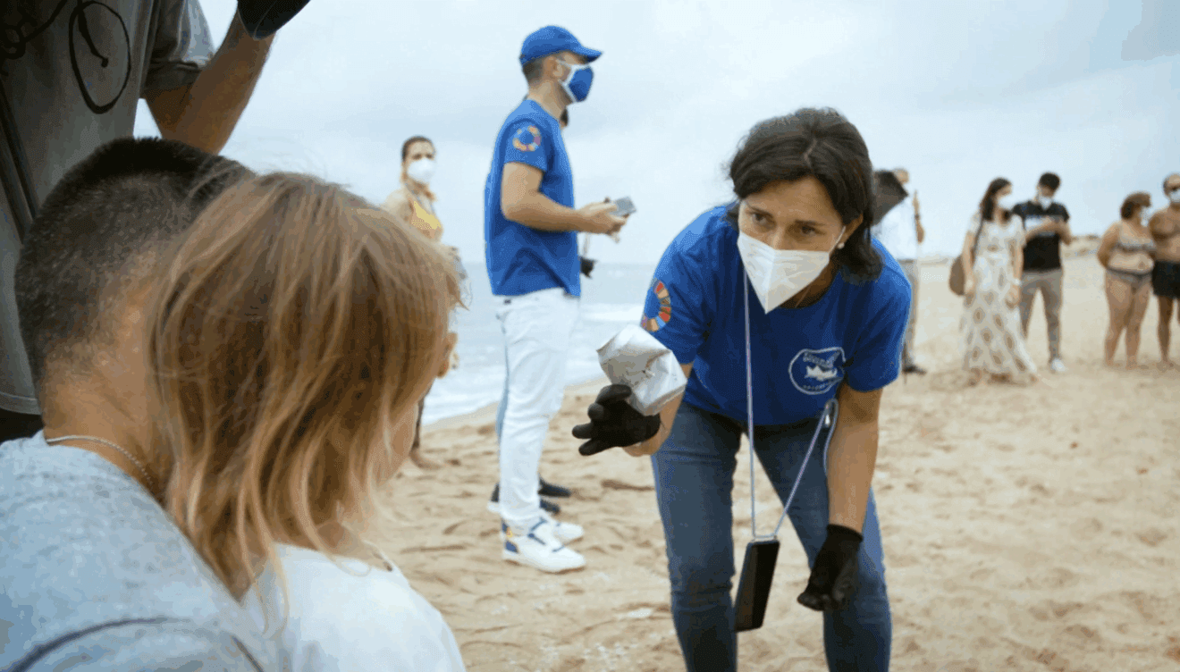 Concienciación contra el cambio climático en la Comunidad Valenciana