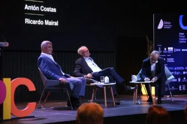 Conferencia Hacia dónde muta el mundo empresarial 01