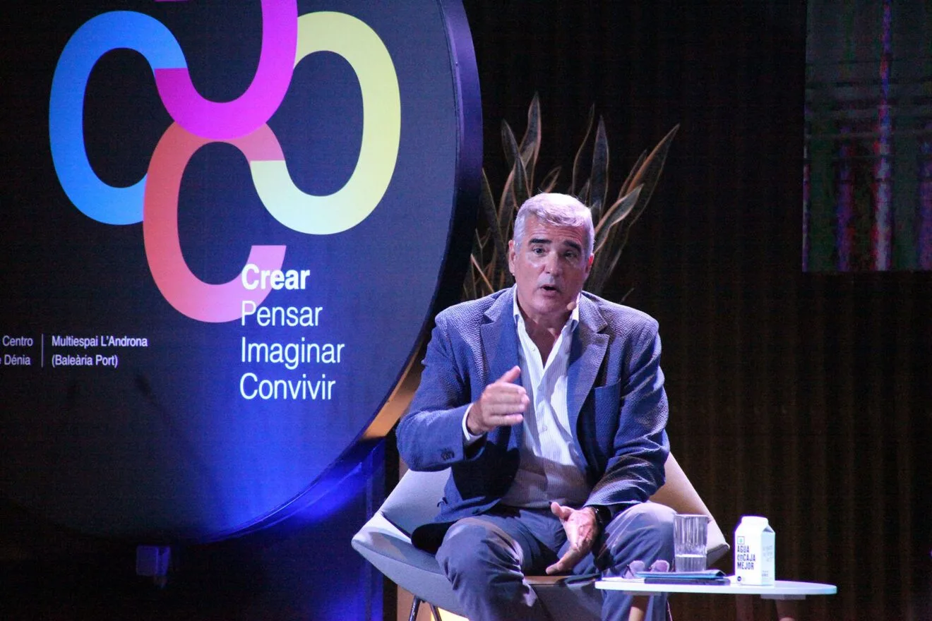Conferencia Hacia dónde muta el mundo empresarial 05