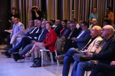 Conferencia Hacia dónde muta el mundo empresarial 09