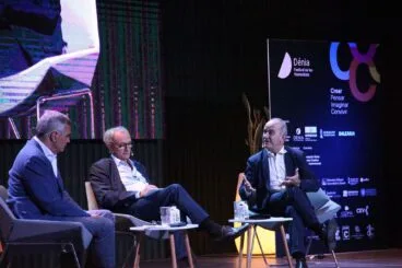 Conferencia Hacia dónde muta el mundo empresarial 13