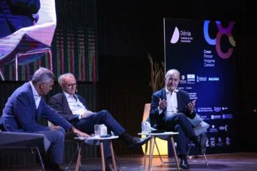 Conferencia Hacia dónde muta el mundo empresarial 14
