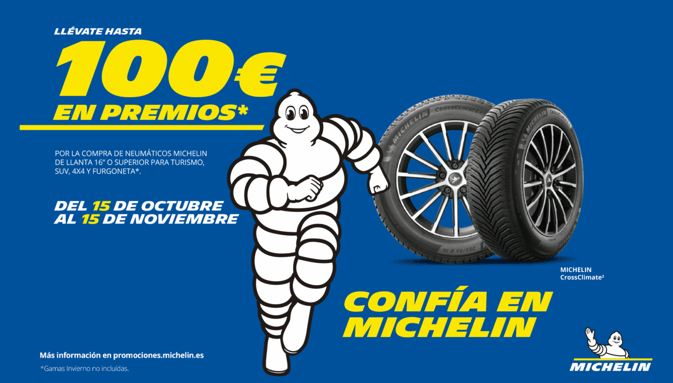 Consigue 100€ en premios - Auto Recambios Dénia
