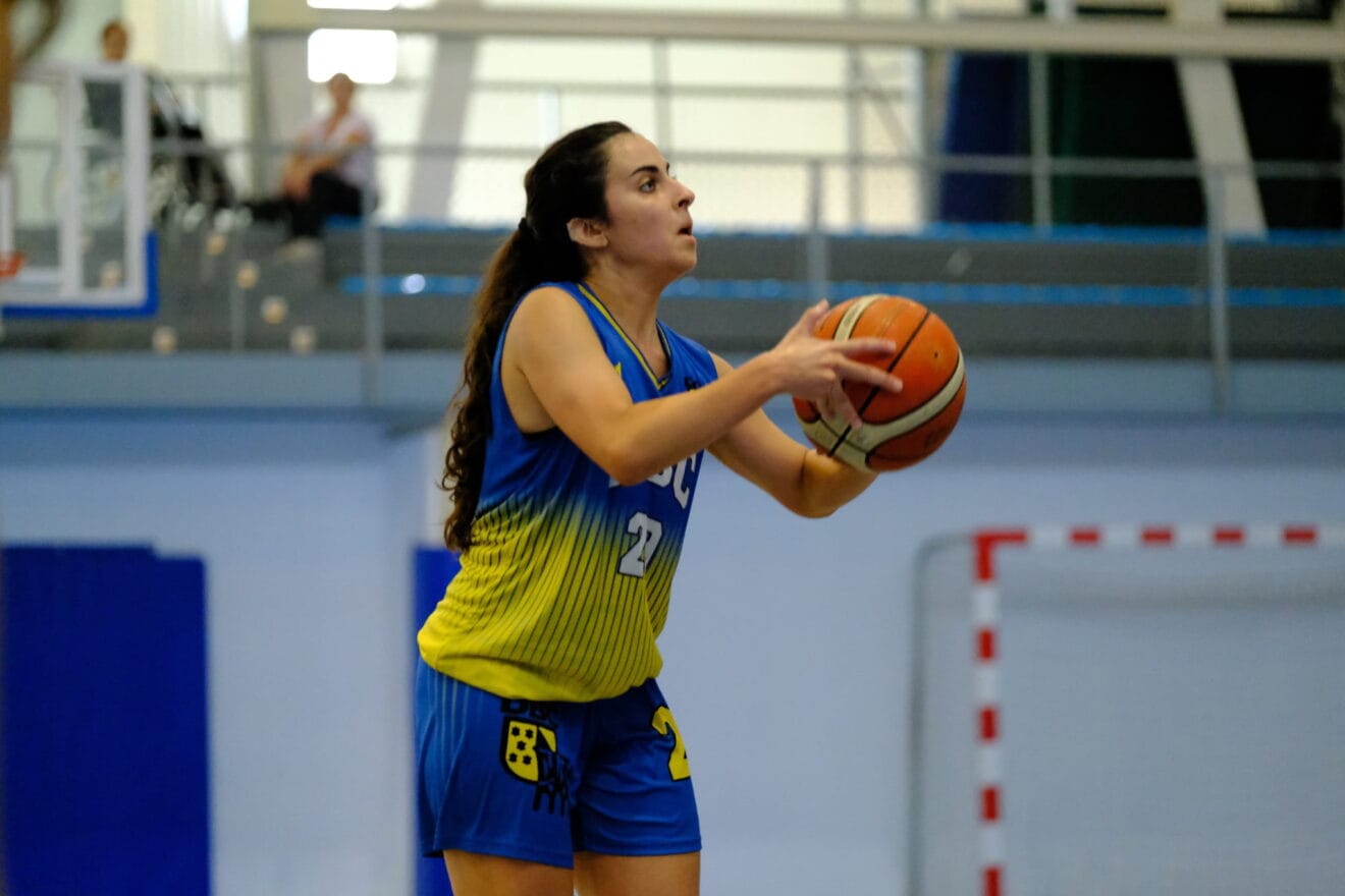 DBC Senior Femenino en El Verger