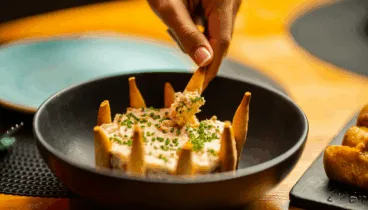 Deliciosa ensaladilla de atún en Babilònia