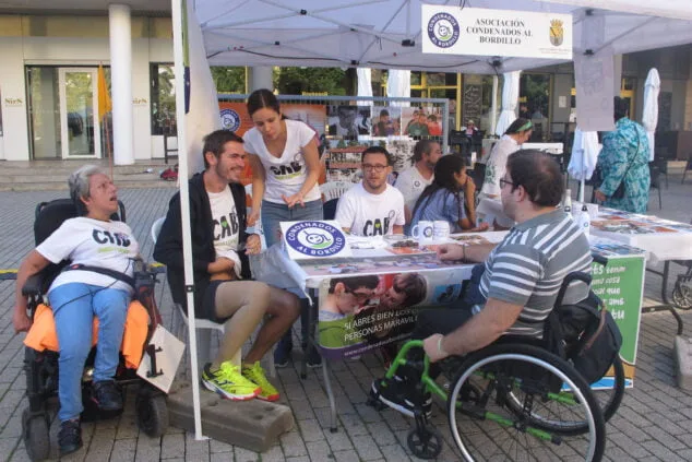 Cientos de personas asistieron a la nueva Feria de Asociaciones de Dénia 48 denia celebra la feria de asociaciones de 2022 04