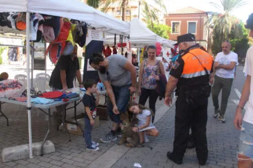 Dénia celebra la Feria de Asociaciones de 2022 05
