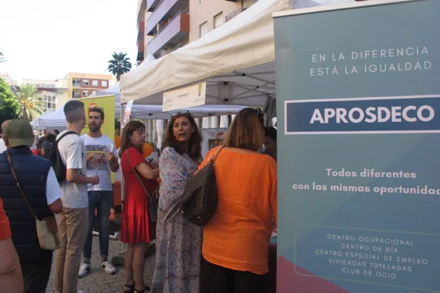 Cientos de personas asistieron a la nueva Feria de Asociaciones de Dénia 46 denia celebra la feria de asociaciones de 2022 06
