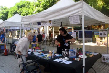 Dénia celebra la Feria de Asociaciones de 2022 09