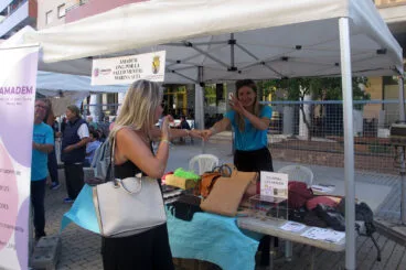 Dénia celebra la Feria de Asociaciones de 2022 10