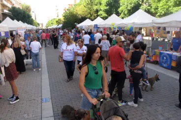 Dénia celebra la Feria de Asociaciones de 2022 11