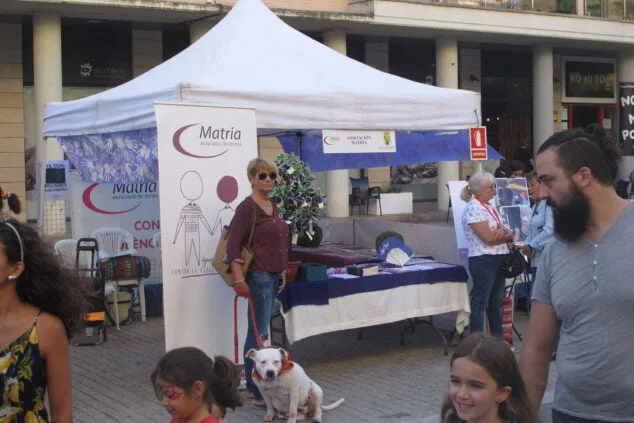 Cientos de personas asistieron a la nueva Feria de Asociaciones de Dénia 38 denia celebra la feria de asociaciones de 2022 14