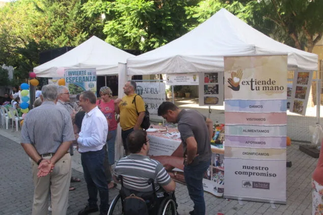 Cientos de personas asistieron a la nueva Feria de Asociaciones de Dénia 36 denia celebra la feria de asociaciones de 2022 16