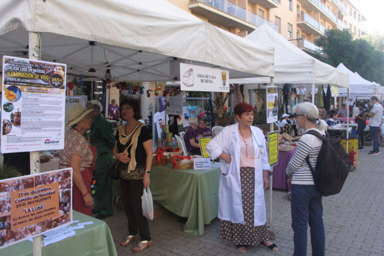 Dénia feiert die Associations Fair von 2022 17