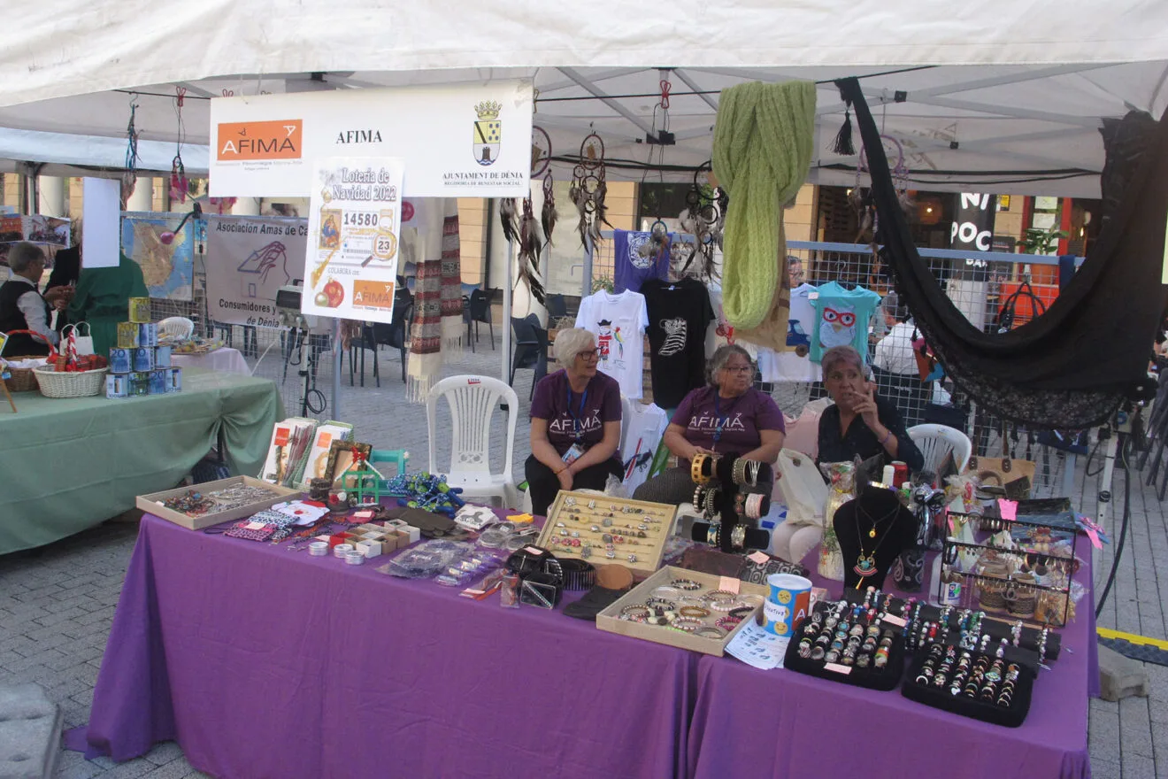 Dénia celebra la Feria de Asociaciones de 2022 18