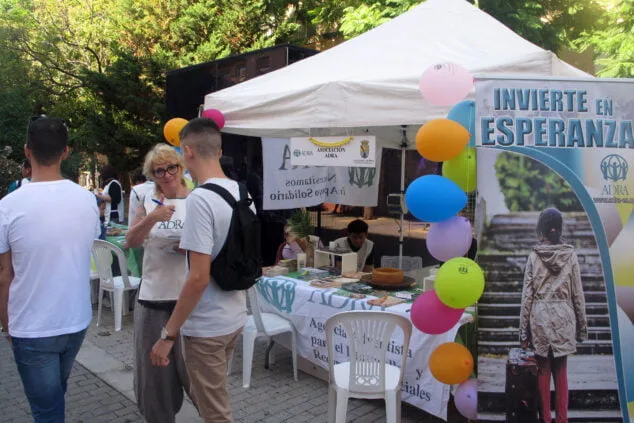 Cientos de personas asistieron a la nueva Feria de Asociaciones de Dénia 33 denia celebra la feria de asociaciones de 2022 19